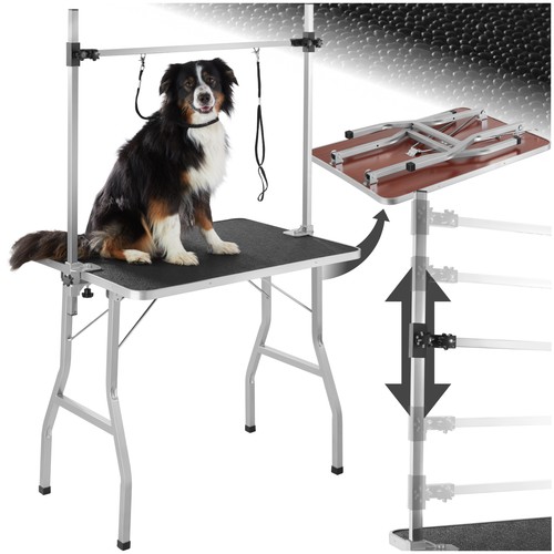 Grooming table stand - table,