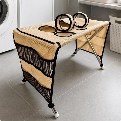 Foldable pet grooming - , table