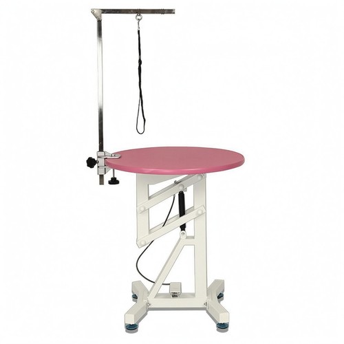 Round pet grooming - round,