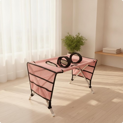 Pet grooming table - table, mesh