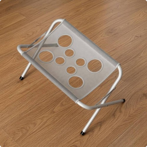 Foldable bath stand pet - foldable,