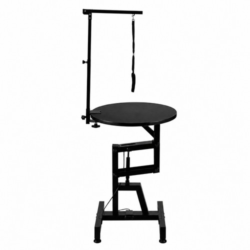 Pneumatic pet grooming table - pneumatic,