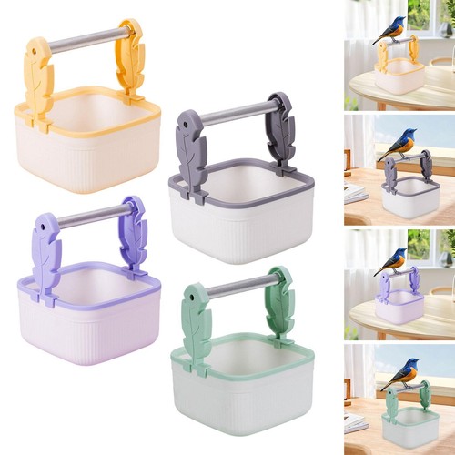 Bird training table with - bird,