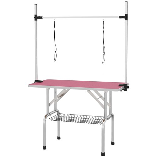 Dog grooming table - grooming,