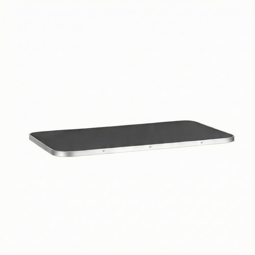Tabletop aluminum alloy edging - tabletop,