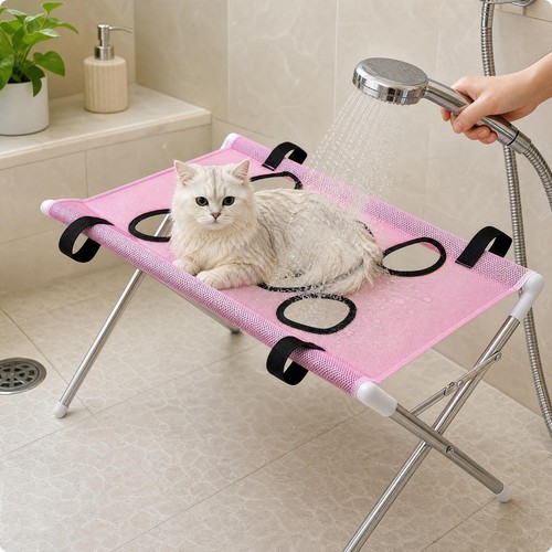 Pet grooming table - table, sturdy