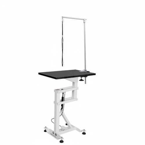 Rotating grooming table - rotating,