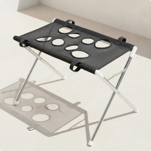 Foldable pet grooming table - foldable,